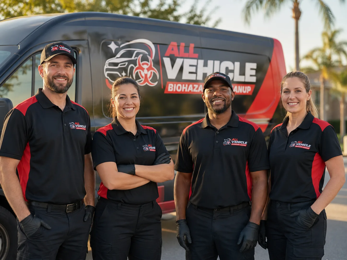 Vehicle Biohazard Cleanup company in Ashton, NE
